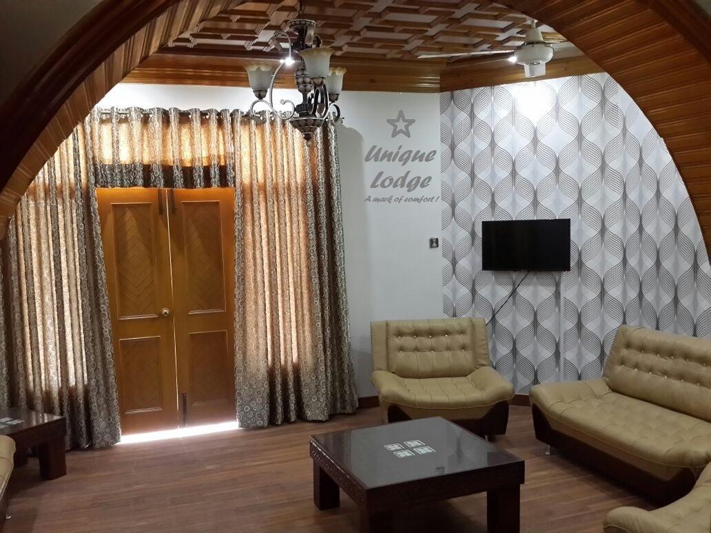 Unique Lodge Islamabad Exterior photo